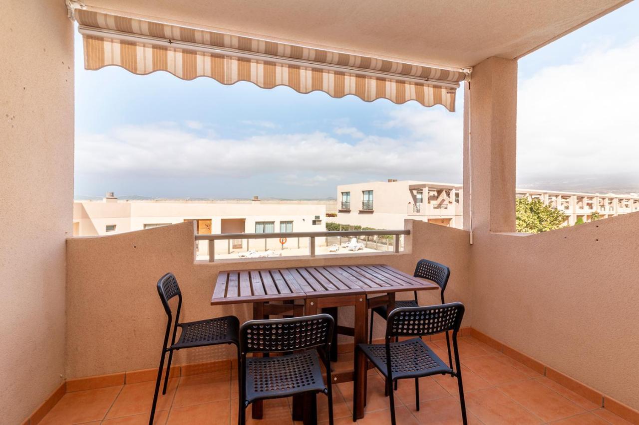 Apartamento Apartamento en La Tejita con Piscina, Terraza y Wifi Granadilla De Abona Exterior foto