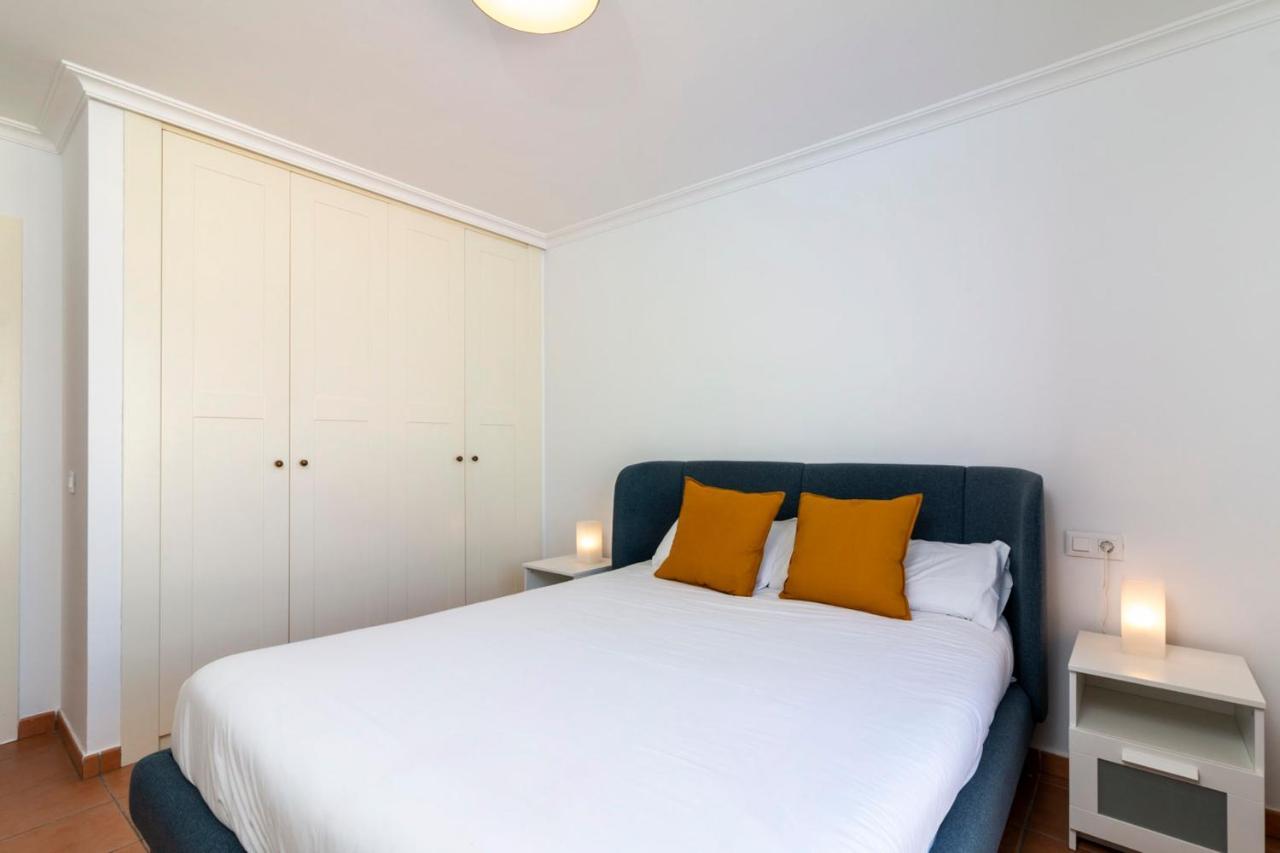 Apartamento Apartamento en La Tejita con Piscina, Terraza y Wifi Granadilla De Abona Exterior foto