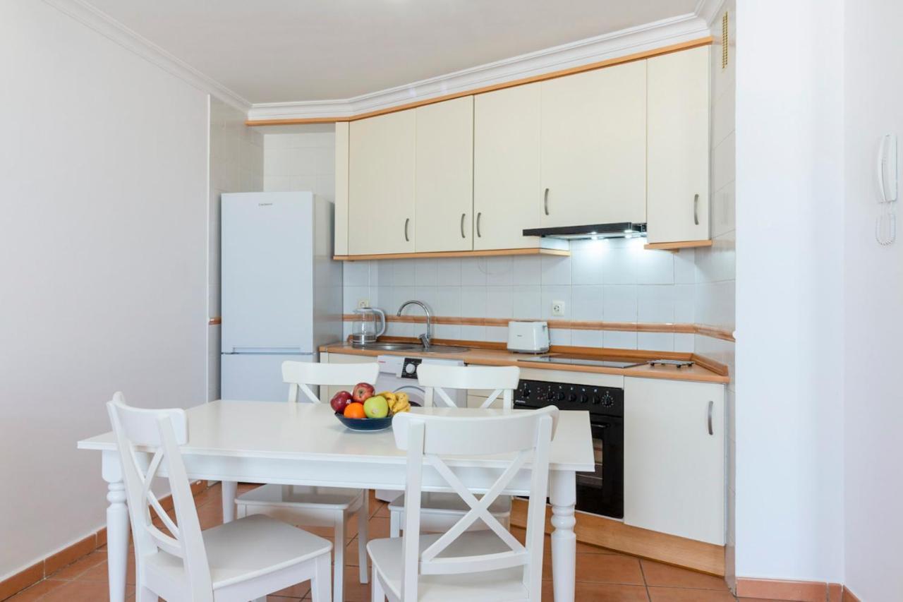 Apartamento Apartamento en La Tejita con Piscina, Terraza y Wifi Granadilla De Abona Exterior foto
