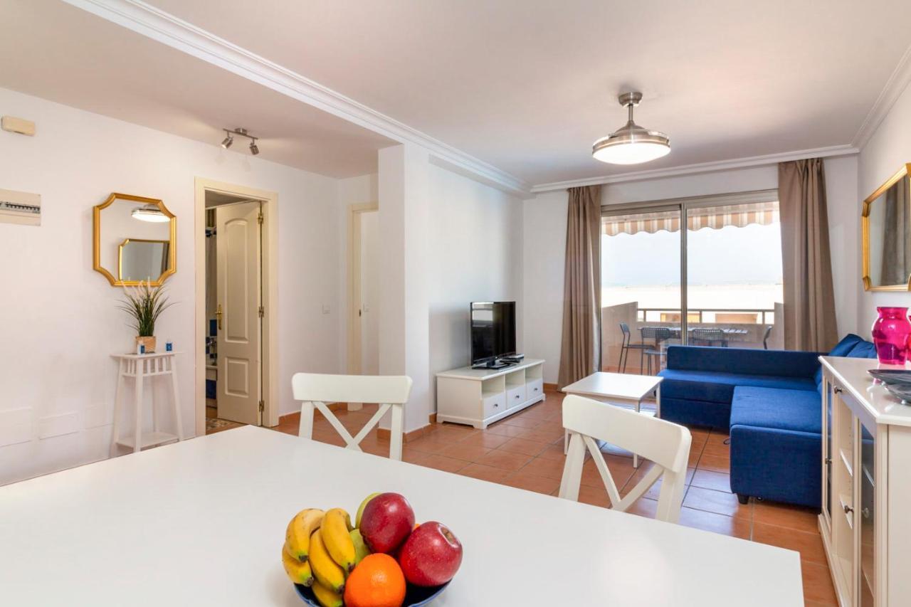 Apartamento Apartamento en La Tejita con Piscina, Terraza y Wifi Granadilla De Abona Exterior foto