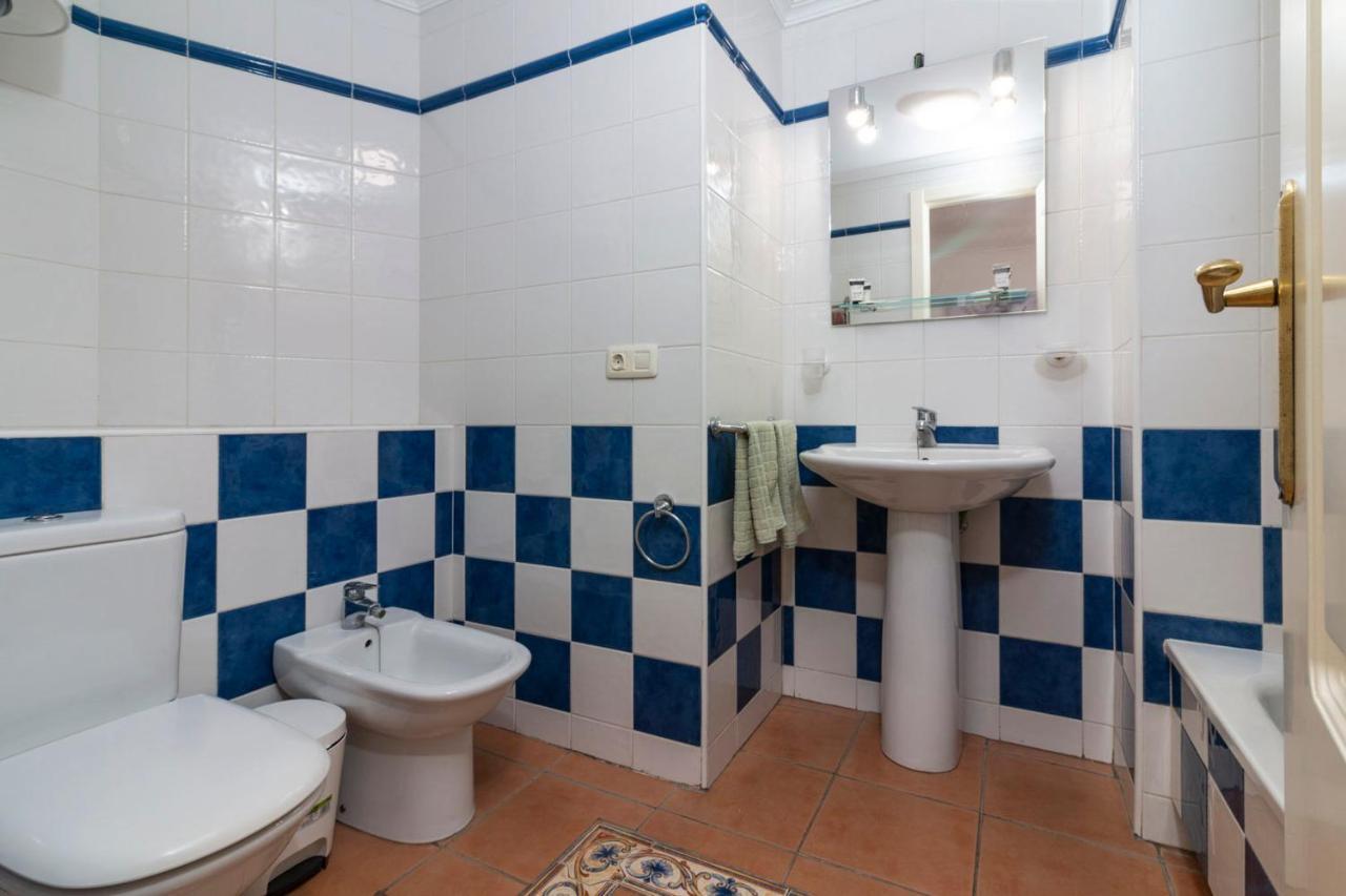 Apartamento Apartamento en La Tejita con Piscina, Terraza y Wifi Granadilla De Abona Exterior foto